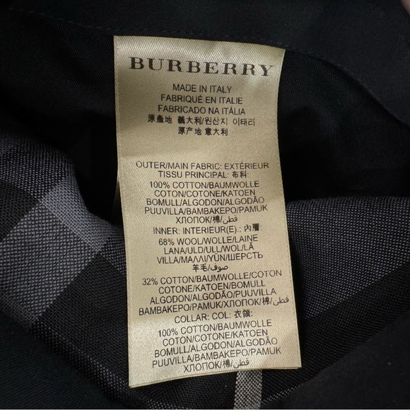 [Price Dropped] NWOT Burberry London Duffle Coat Size 48 - Picture 8 of 16